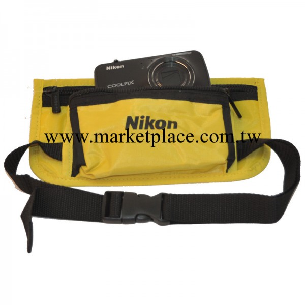 Nikon/尼康 原裝正品腰包 數位相機包 收納包工廠,批發,進口,代購