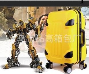 ABS鋁框箱變形金剛汽車行李箱登機箱剎車輪現貨批發工廠直銷定做工廠,批發,進口,代購