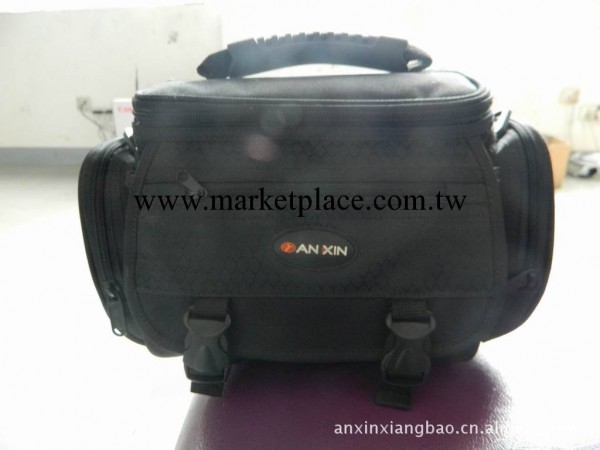 供應質優價低的黑色600D單肩攝影包批發・進口・工廠・代買・代購