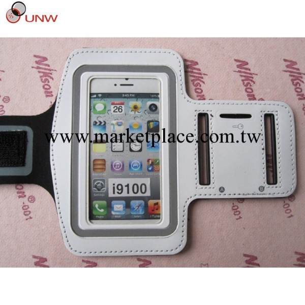 生產供應 外單雙面萊卡iphone4g/3G臂帶，手機臂帶 可印LOGO工廠,批發,進口,代購