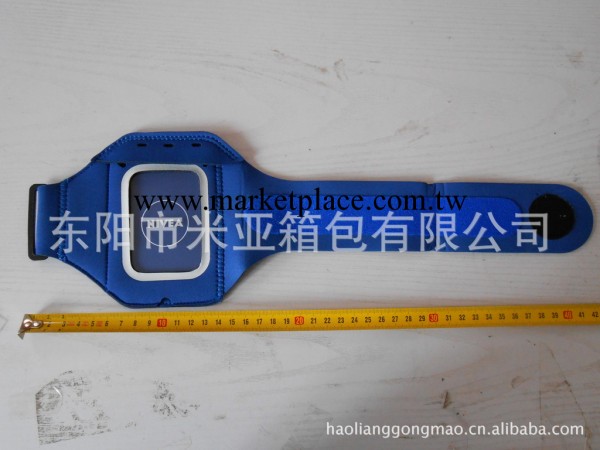 蘋果IHONE 4G運動臂帶手機保護套，潛水料手機臂帶，手機袋工廠,批發,進口,代購