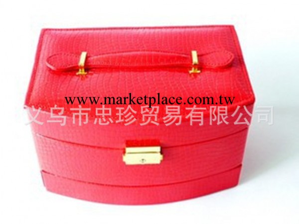 大號化妝箱批發 新款珠寶首飾盒/公主歐式韓國/結婚生日/情人禮物工廠,批發,進口,代購