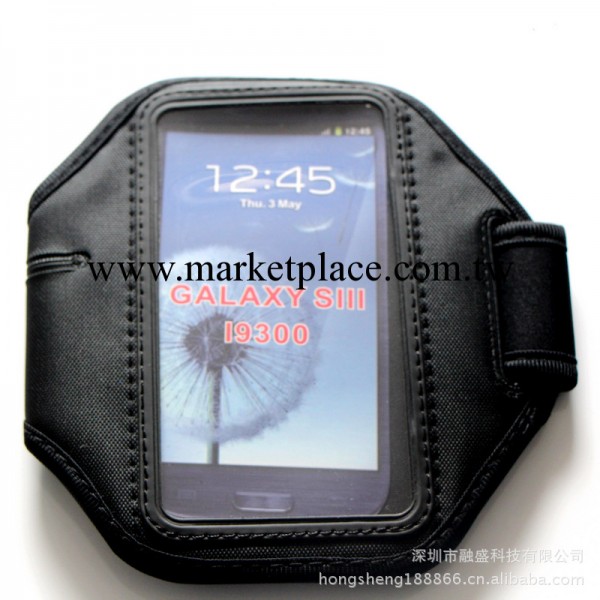 廠傢供應 三星GalaxyS3  潛水料臂袋 手機保護套 i9300運動臂帶工廠,批發,進口,代購