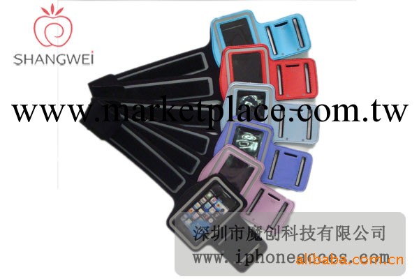 IPHONE蘋果臂帶外貿出口 環保IPHONE 4G運動臂帶工廠,批發,進口,代購