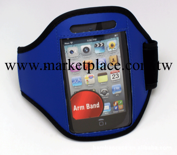 新款熱賣 iphone4臂帶 4S運動臂帶 iphone3gs通用手臂帶 大量現貨工廠,批發,進口,代購