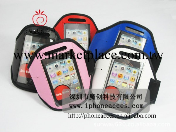 高級環保系列蘋果臂帶, IPHONE5G臂帶 ARM BANDS工廠,批發,進口,代購