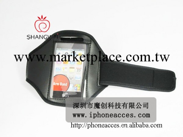 【工廠直銷】高級環保系列蘋果臂帶 iPhone5G臂帶工廠,批發,進口,代購