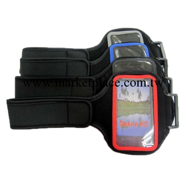 新款跑步臂包 手機運動臂帶 HTCEVO/one x透氣吸汗型配件包/手包工廠,批發,進口,代購