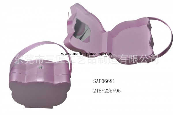 廠傢直銷Hello Kitty化妝箱 PU化妝盒  kitty化妝盒  彩妝化妝盒工廠,批發,進口,代購