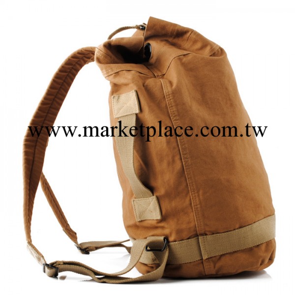 七色棉 精品推薦 學生雙肩包 書包 雙肩包休閒街頭 純色雙肩包工廠,批發,進口,代購