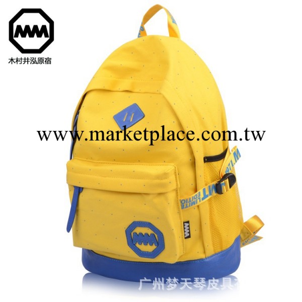 #3100木村井泓原宿雙肩包/時尚旅遊包/男女通用書包工廠,批發,進口,代購