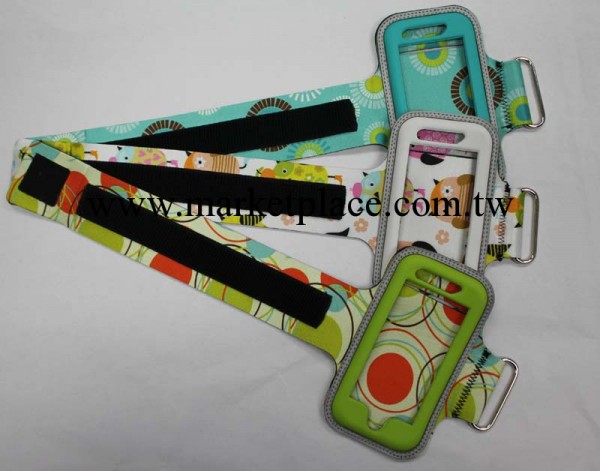 蘋果iphone5運動臂帶 顏色齊全 多款圖案選擇工廠,批發,進口,代購