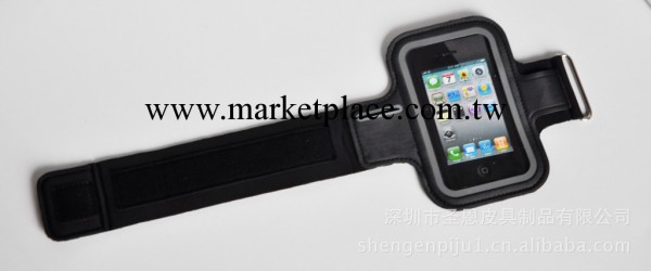 廠傢供應iPhone4潛水料運動臂帶工廠,批發,進口,代購
