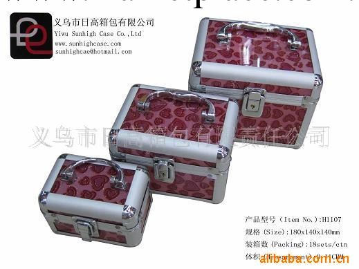 供應瑞麗鋁制化妝箱工廠,批發,進口,代購
