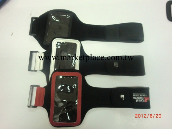 供應最新款潛水料IPHONE4潛水臂帶，運動臂帶工廠,批發,進口,代購