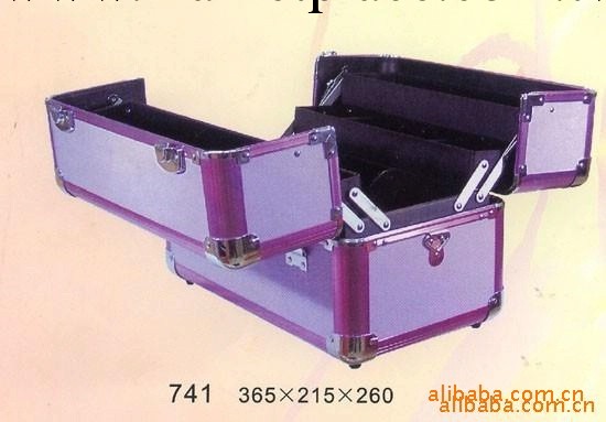 供應741優質精美美容美發箱工廠,批發,進口,代購