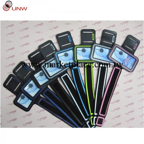 iphone5手機運動臂帶定做 工廠直銷 防水臂袋 可印LOGO工廠,批發,進口,代購
