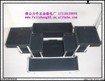 阿裡優質廠傢專業定做鋁合金化妝箱批發工廠,批發,進口,代購