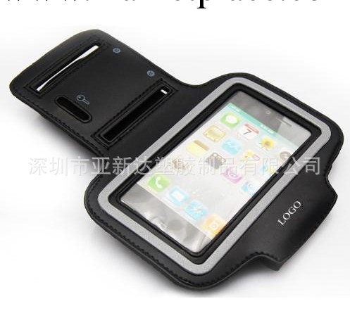 廠傢直銷彈力透氣iPhone4G運動臂帶  iPhone5手機臂帶工廠,批發,進口,代購