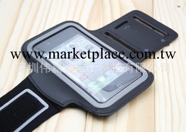 蘋果 iPhone 4 4S 3GS touch M9 運動臂帶 保護套工廠,批發,進口,代購