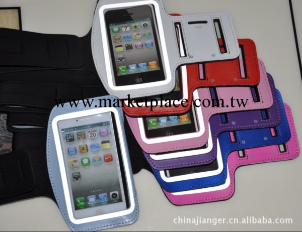 iphone 5 臂帶 touch5運動臂帶 蘋果5代跑步 4寸臂套工廠,批發,進口,代購
