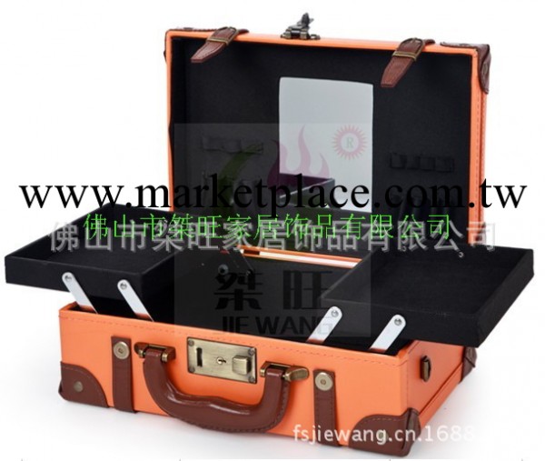 手提化妝箱 拉桿箱 化妝箱廠傢  小號化妝箱 化妝箱定制工廠,批發,進口,代購