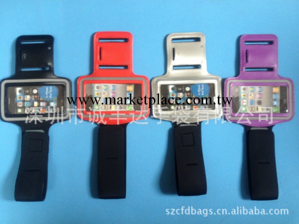 【廠傢供應】led發光手機iphone5臂帶 臂帶加工工廠,批發,進口,代購
