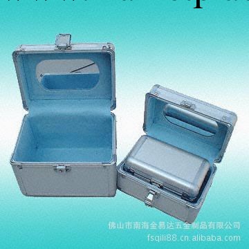 供應鋁制化妝箱工廠,批發,進口,代購