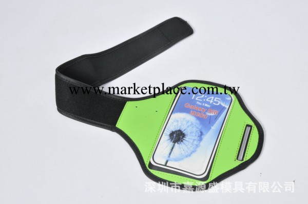 廠傢供應三星i9300外殼臂帶 潛水料手機臂套 galaxy S III運動臂工廠,批發,進口,代購