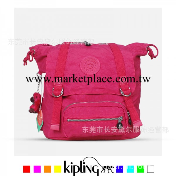 Kipling 吉普林熱銷新款女包 雙肩背包 輕便書包 旅遊休閒包K2024工廠,批發,進口,代購