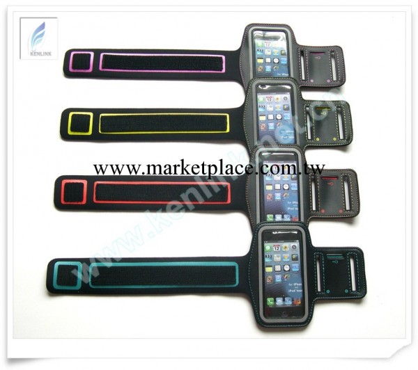 工廠外單直銷IPHONE5運動臂帶 IPHONE5S臂帶加工，蘋果手臂帶工廠,批發,進口,代購