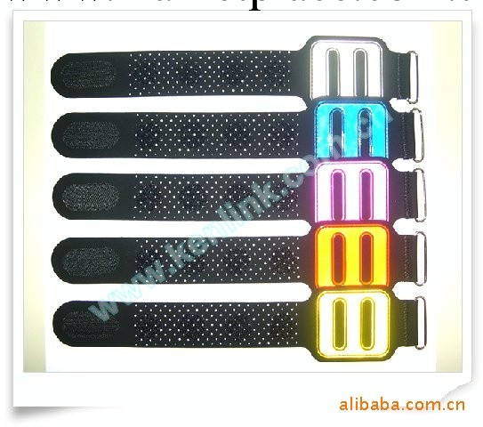 工廠外單直銷幻彩模 nano6 臂帶， 蘋果NANO6手臂帶工廠,批發,進口,代購