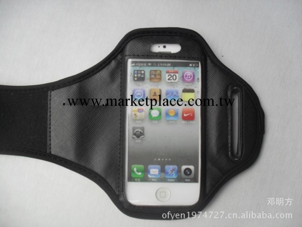 臂帶工廠直銷 熱銷中運動手臂袋 iPhone手機臂帶/手機臂帶 臂帶工廠,批發,進口,代購