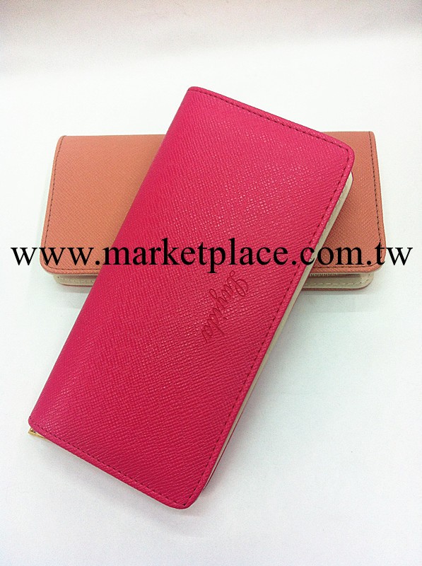 廠傢直銷時尚爆款女士長款錢包單拉鏈包 多色手拿包 廠價批發工廠,批發,進口,代購