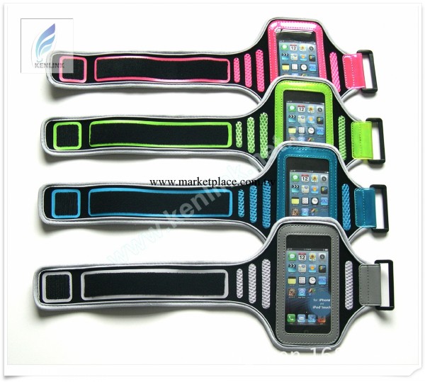 高級網佈IPHONE5S臂帶, 透氣IPHONE5臂帶,IPHONE5潛水料臂帶工廠,批發,進口,代購