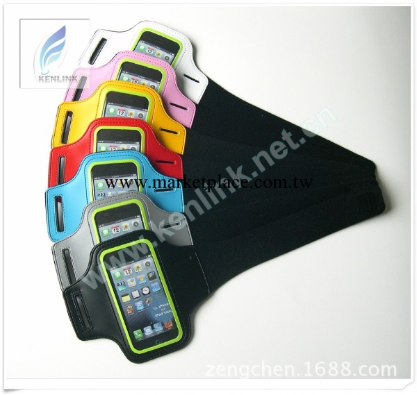 外單環保材質iphone5臂帶，iphone5運動臂帶，蘋果IPHONE 5臂帶工廠,批發,進口,代購