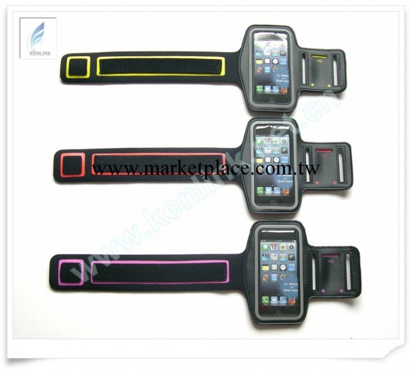 品牌代工精湛工藝 iPhone5臂帶，iphone5運動臂帶，iphone5S臂帶工廠,批發,進口,代購