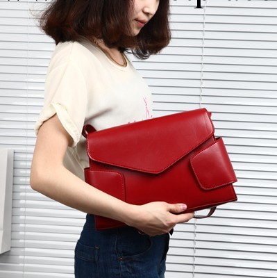 新款包包韓版時尚女包手拿信封包潮流休閒單肩斜跨包PU包批發工廠,批發,進口,代購