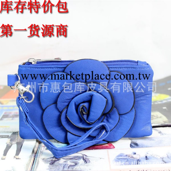 Q50 包包庫存 甜美短款手拿包 花朵女包 PU小包 廣州地攤包包批發工廠,批發,進口,代購