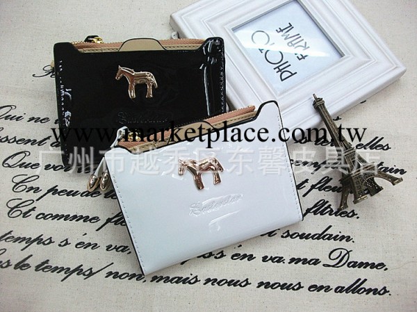 時尚新款手拿包 可愛錢包韓版女士錢夾 多色可選工廠,批發,進口,代購