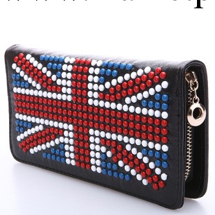 韓版錢包情侶款編織拉鏈中長款男士女式錢包情侶米字手拿包包8394工廠,批發,進口,代購