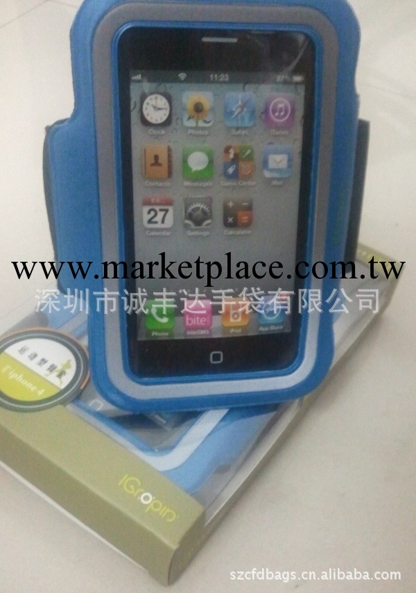 【供應iphone5運動臂帶】 運動臂帶 iphone5手機臂帶 iphone臂帶工廠,批發,進口,代購