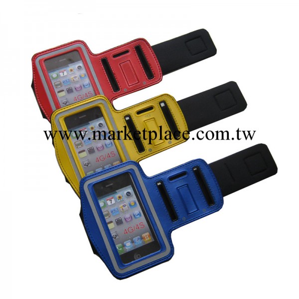 臂帶 (廠傢直銷）iphone4手機臂帶，運動臂帶，工廠,批發,進口,代購