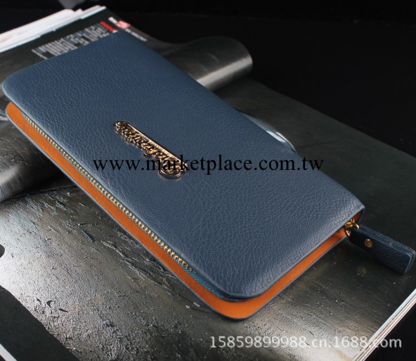 碎遠皮具現貨批發女士長款錢包 拉鏈手拿包女式中長款手抓女包工廠,批發,進口,代購