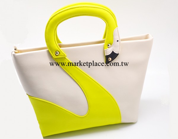 韓板新意鵝形女包  手拿包   手提包工廠,批發,進口,代購