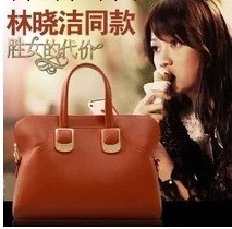廠傢直銷 陳喬恩同款包包 2013秋冬新款 單肩手提潮女包批發工廠,批發,進口,代購
