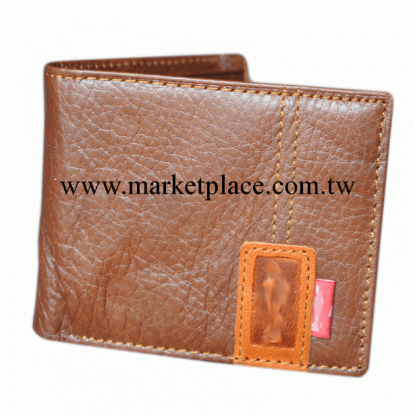 【限量】外貿原單李傢經典復古皮夾男款手拿包純牛皮錢包出口貨批工廠,批發,進口,代購