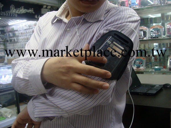 蘋果4s運動臂帶天鵝絨iphone4新款臂帶龍勝現貨批發工廠,批發,進口,代購