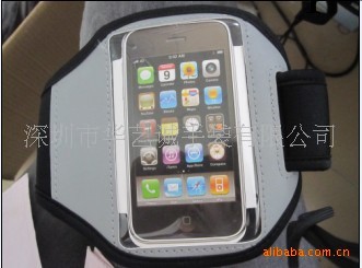 深圳手袋廠供應iphone4臂帶工廠,批發,進口,代購