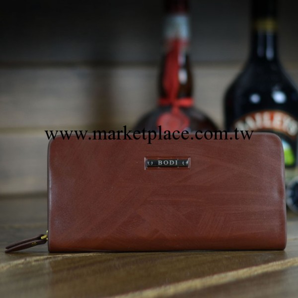 2013韓版PU男士手包 單拉錢包高檔手拿包 多功能錢包 男包配盒工廠,批發,進口,代購